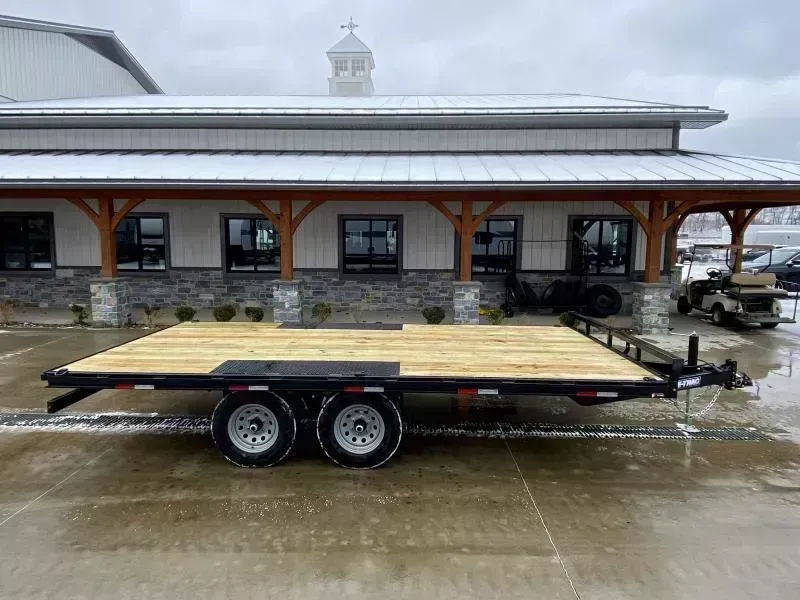 new Equipment / Flatbed Trailers Sure-Trac  for sale, in West Middlesex, PA Thumbnail 3