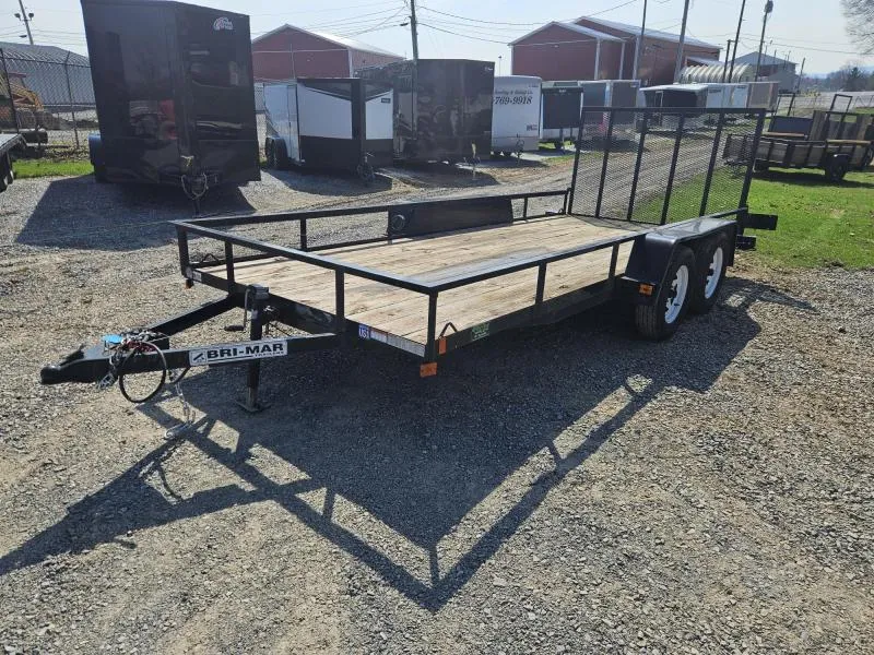 2019 BWISE Trade In Utility Trailer