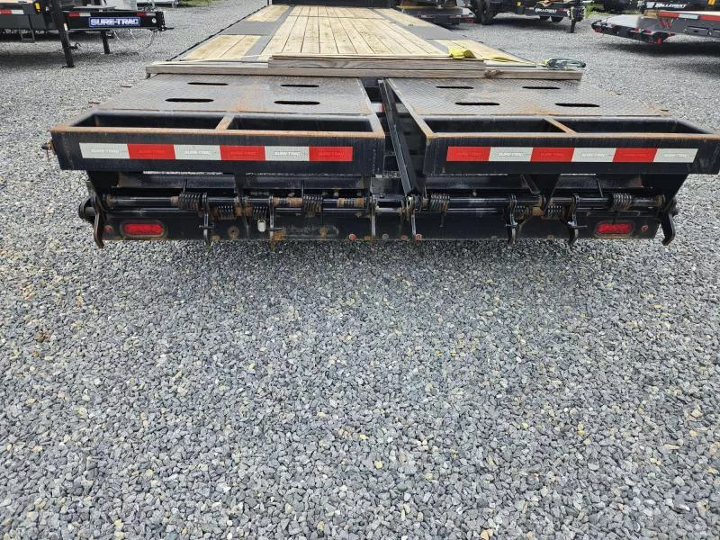 used Equipment / Flatbed Trailers Sure-Trac  for sale, in Carlisle, PA Thumbnail 4
