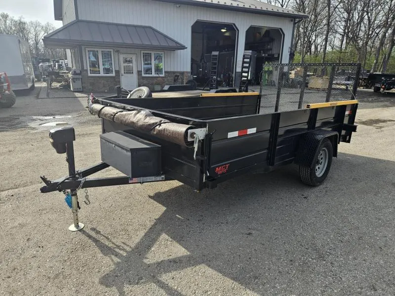 used Utility Trailers MCT  for sale, in Carlisle, PA Thumbnail 3