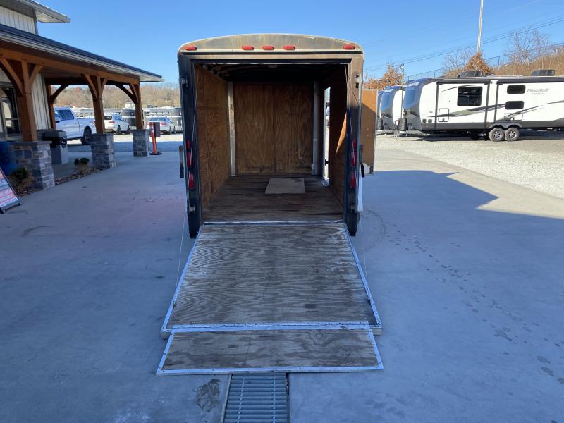 used Cargo (Enclosed) Trailers Avenger  for sale, in Irwin, PA Thumbnail 15