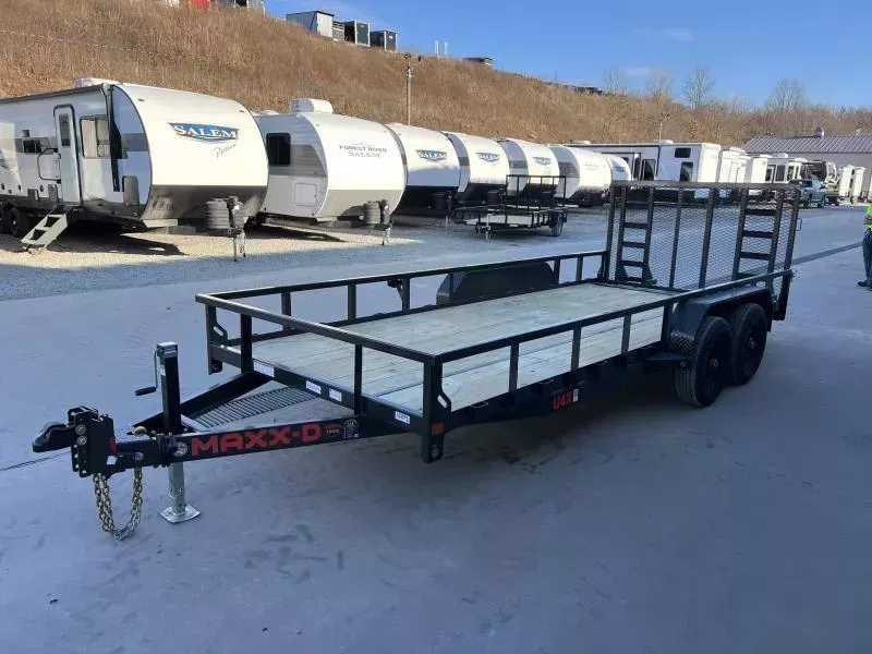 new Utility Trailers MAXX-D for sale, in Carlisle, PA Thumbnail 7