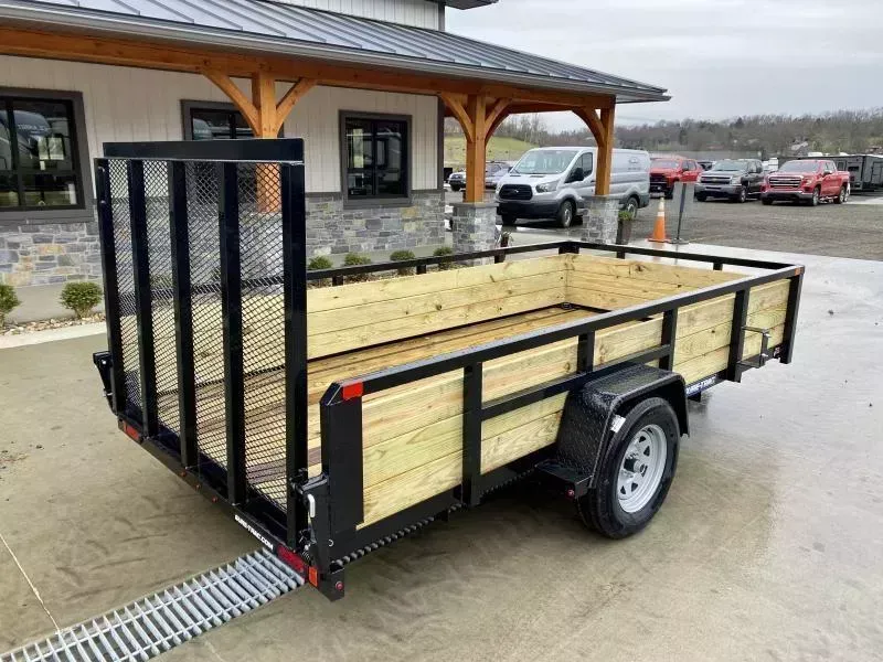 new Utility Trailers Sure-Trac  for sale, in West Middlesex, PA Thumbnail 21