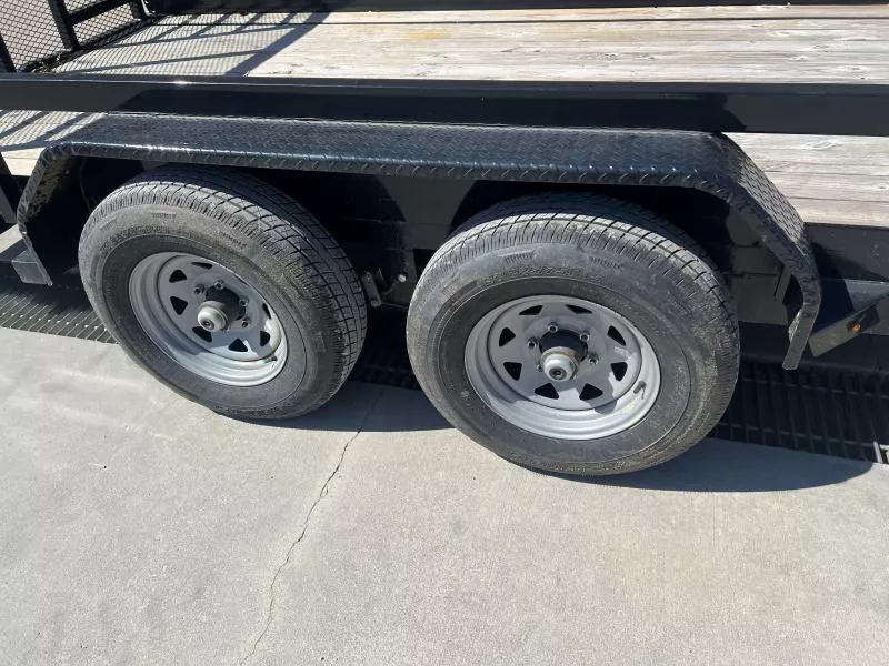 used Utility Trailers Sure-Trac  for sale, in Irwin, PA Thumbnail 12