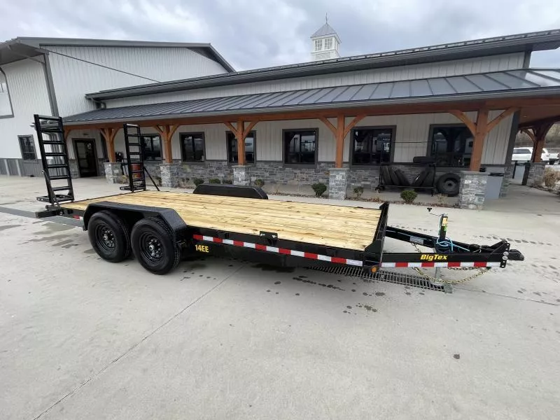new Equipment / Flatbed Trailers Big Tex Trailers  for sale, in Irwin, PA Thumbnail 2
