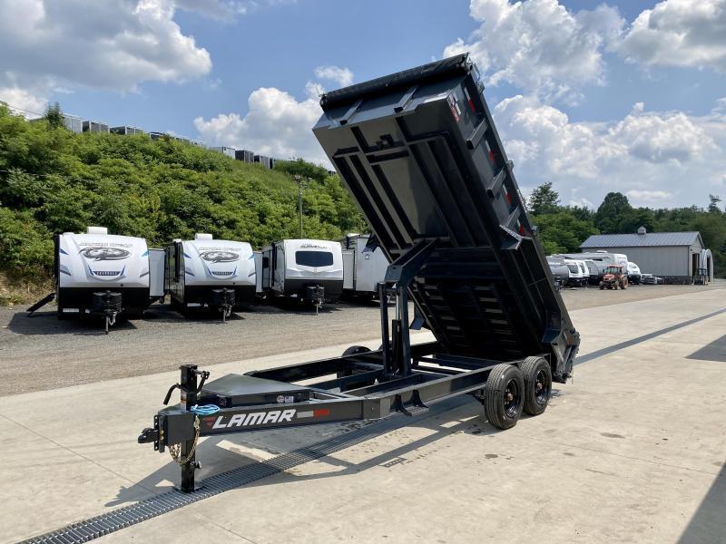 new Dump Trailers Lamar Trailers for sale, in West Middlesex, PA Thumbnail 8