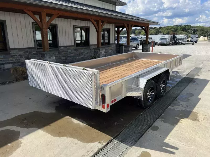new Utility Trailers Nordtek Trailers  for sale, in West Middlesex, PA Thumbnail 4