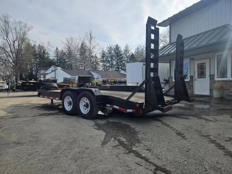 used Equipment / Flatbed Trailers Other  for sale, in Carlisle, PA Thumbnail 3