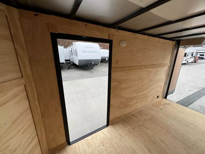 new Cargo (Enclosed) Trailers Xtreme Cargo  for sale, in West Middlesex, PA Thumbnail 12