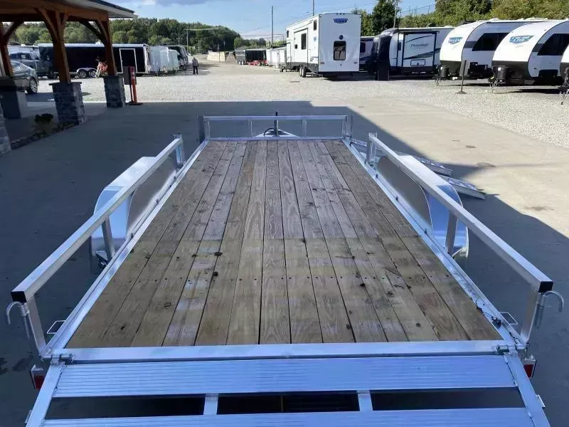 new Utility Trailers Sure-Trac  for sale, in Evans City, PA Thumbnail 19