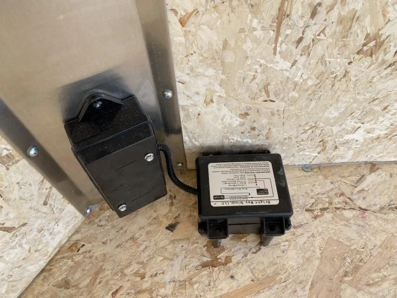 new Cargo (Enclosed) Trailers E-Z Hauler  for sale, in Evans City, PA Thumbnail 25