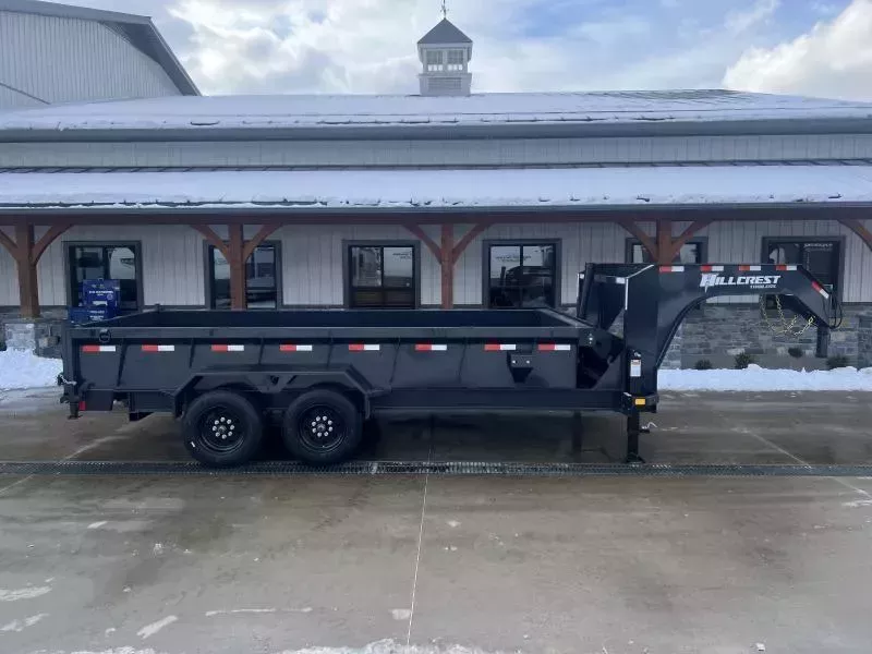 new Dump Trailers Hillcrest Trailers  for sale, in Carlisle, PA Thumbnail 10