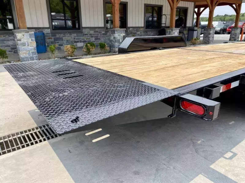 new Equipment / Flatbed Trailers Sure-Trac  for sale, in Irwin, PA Thumbnail 32