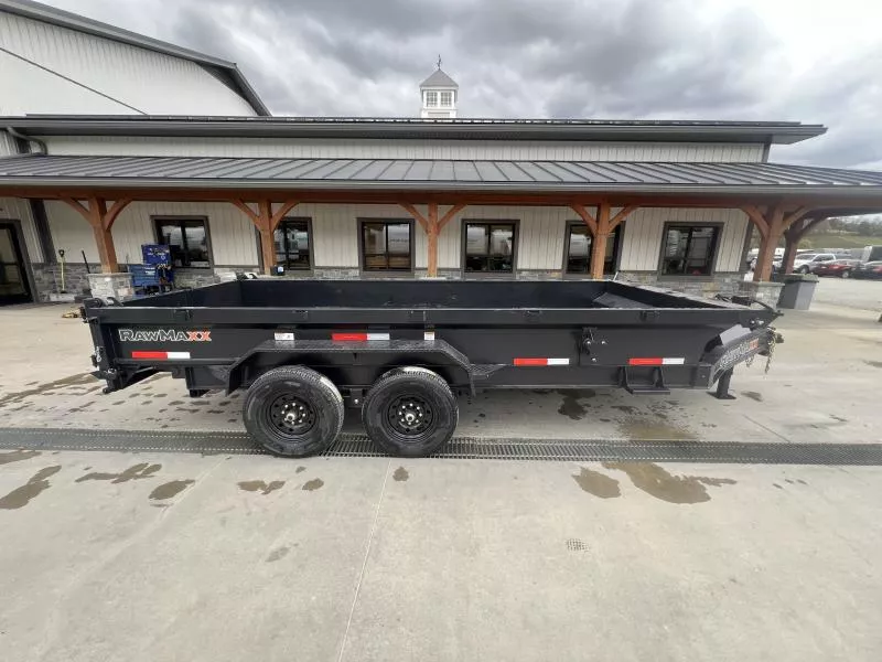 new Dump Trailers RawMaxx  for sale, in Irwin, PA Thumbnail 19