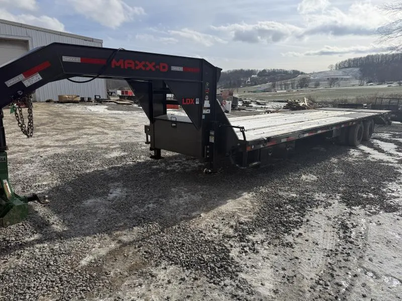 used Equipment / Flatbed Trailers MAXX-D  for sale, in Evans City, PA Thumbnail 5