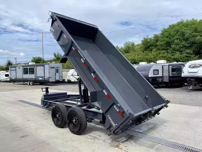 new Dump Trailers Lamar Trailers  for sale, in Carlisle, PA Thumbnail 6