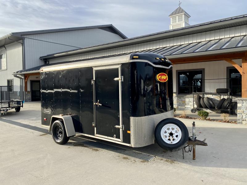 used Cargo (Enclosed) Trailers Haulmark  for sale, in Irwin, PA Thumbnail 2