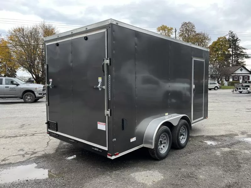 new Cargo (Enclosed) Trailers Quality Cargo  for sale, in Carlisle, PA Thumbnail 6