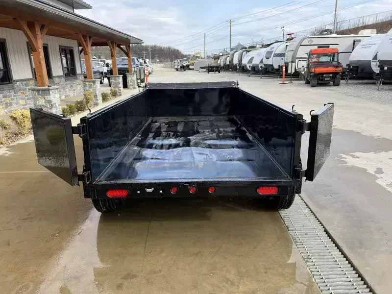 new Dump Trailers Big Tex Trailers  for sale, in West Middlesex, PA Thumbnail 12