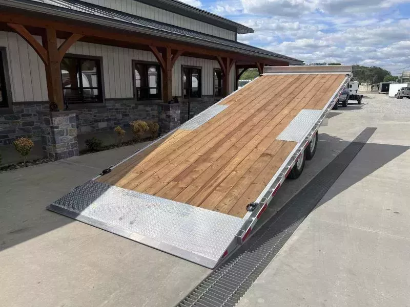new Equipment / Flatbed Trailers Nordtek Trailers  for sale, in Evans City, PA Thumbnail 4