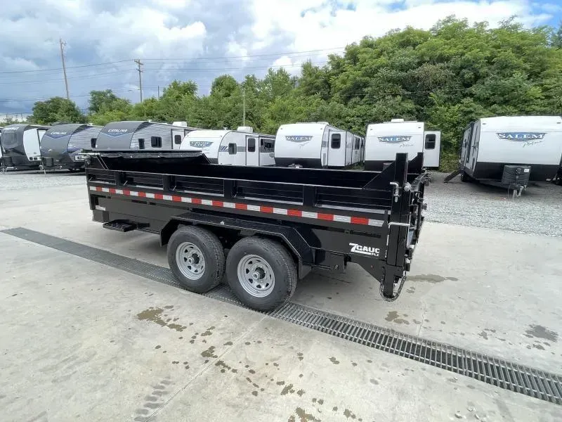 new Dump Trailers Sure-Trac  for sale, in Evans City, PA Thumbnail 14