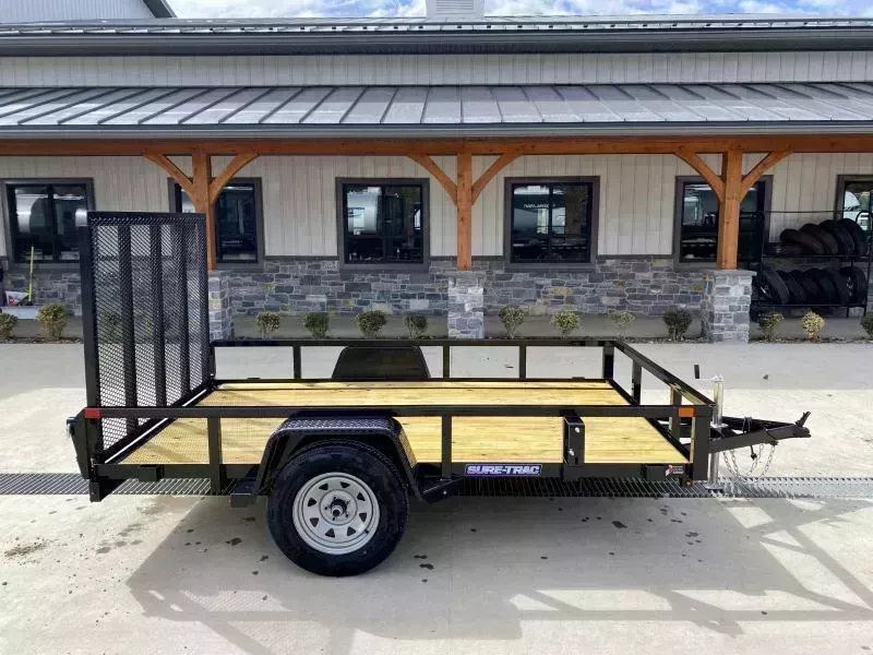 new Utility Trailers Sure-Trac  for sale, in West Middlesex, PA Thumbnail 3