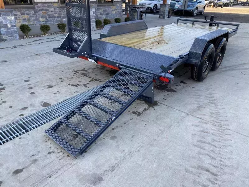 new Equipment / Flatbed Trailers Lamar Trailers  for sale, in West Middlesex, PA Thumbnail 27