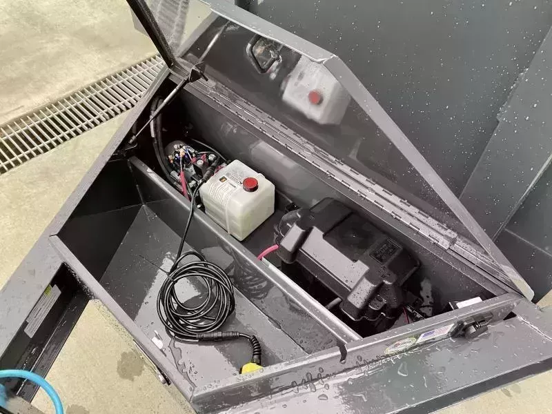 new Dump Trailers Lamar Trailers  for sale, in Evans City, PA Thumbnail 12