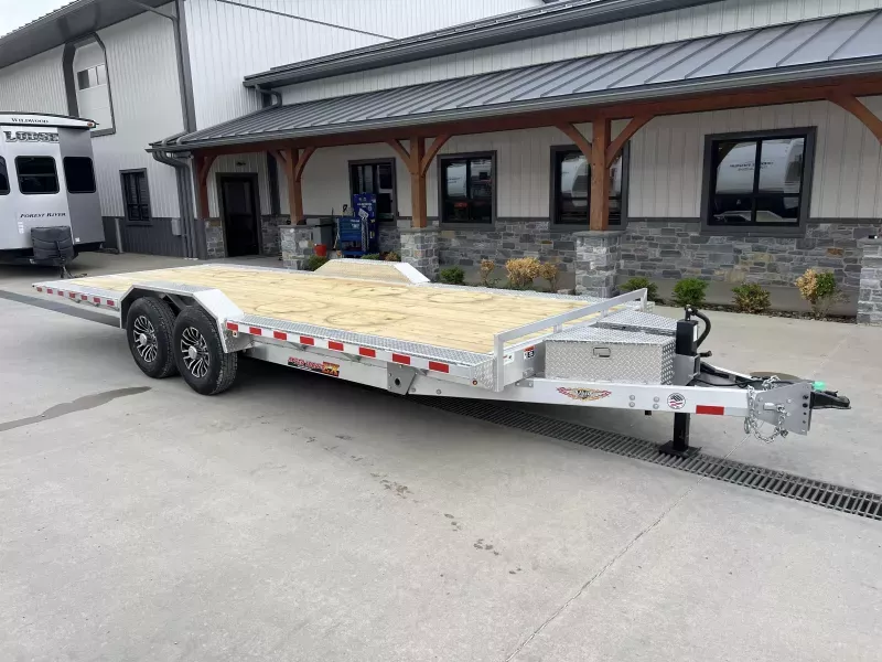 new Car Haulers / Racing Trailers H and H Trailer  for sale, in Irwin, PA Thumbnail 11