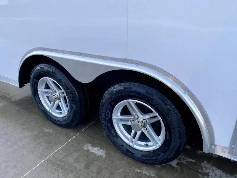 new Cargo (Enclosed) Trailers Sure-Trac  for sale, in West Middlesex, PA Thumbnail 16