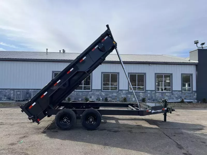 new Dump Trailers Hillcrest Trailers  for sale, in Irwin, PA Thumbnail 3