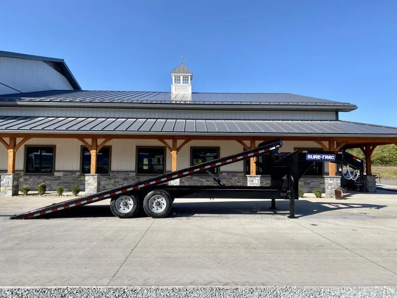 new Equipment / Flatbed Trailers Sure-Trac  for sale, in West Middlesex, PA Thumbnail 3