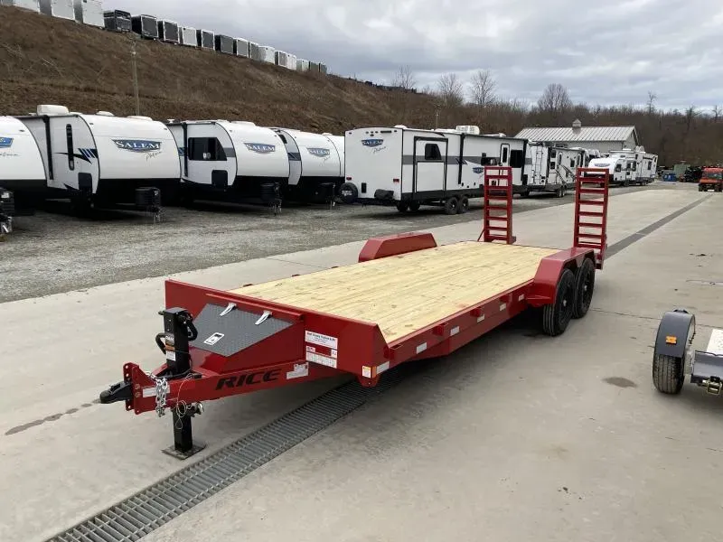 new Equipment / Flatbed Trailers Rice Trailers  for sale, in Irwin, PA Thumbnail 7
