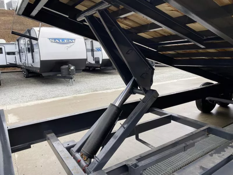 new Equipment / Flatbed Trailers Lamar Trailers  for sale, in Carlisle, PA Thumbnail 8