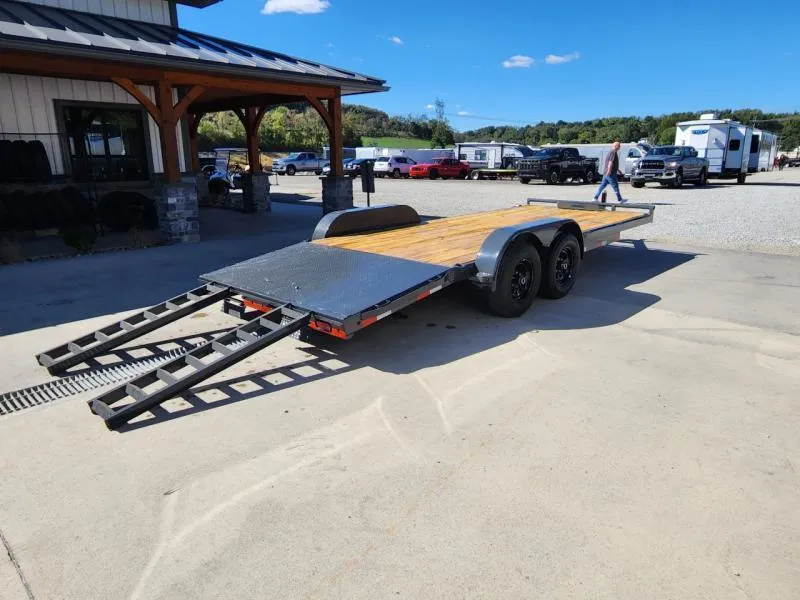 new Car Haulers / Racing Trailers Lamar Trailers  for sale, in Evans City, PA Thumbnail 12
