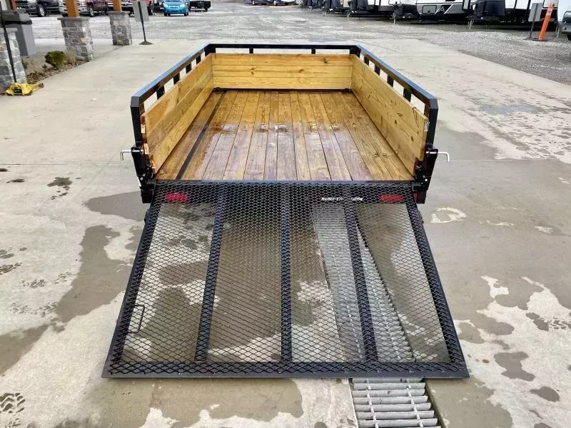 new Utility Trailers Sure-Trac  for sale, in West Middlesex, PA Thumbnail 20