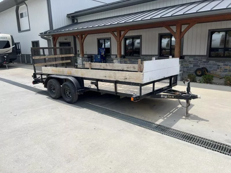 used Utility Trailers Big Tex Trailers  for sale, in Irwin, PA image-0