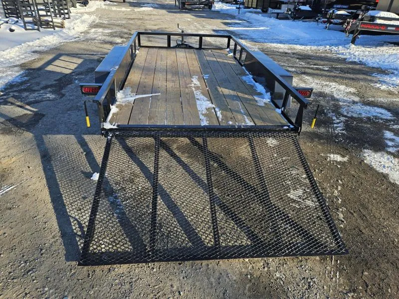 used Utility Trailers AMO  for sale, in Carlisle, PA Thumbnail 9