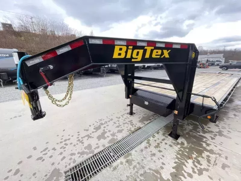 new Equipment / Flatbed Trailers Big Tex Trailers  for sale, in West Middlesex, PA Thumbnail 17