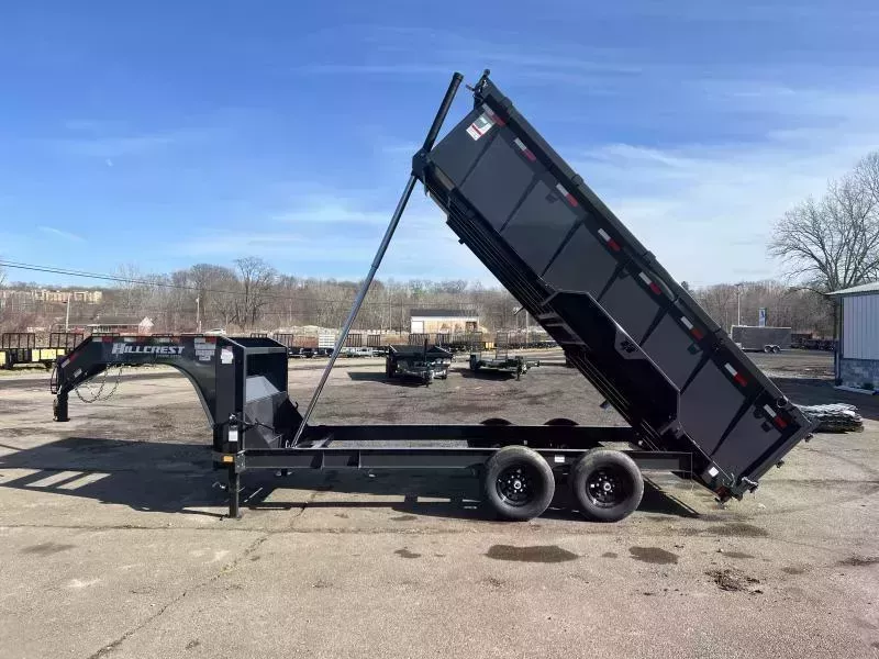 new Dump Trailers Hillcrest Trailers for sale, in Evans City, PA Thumbnail 6