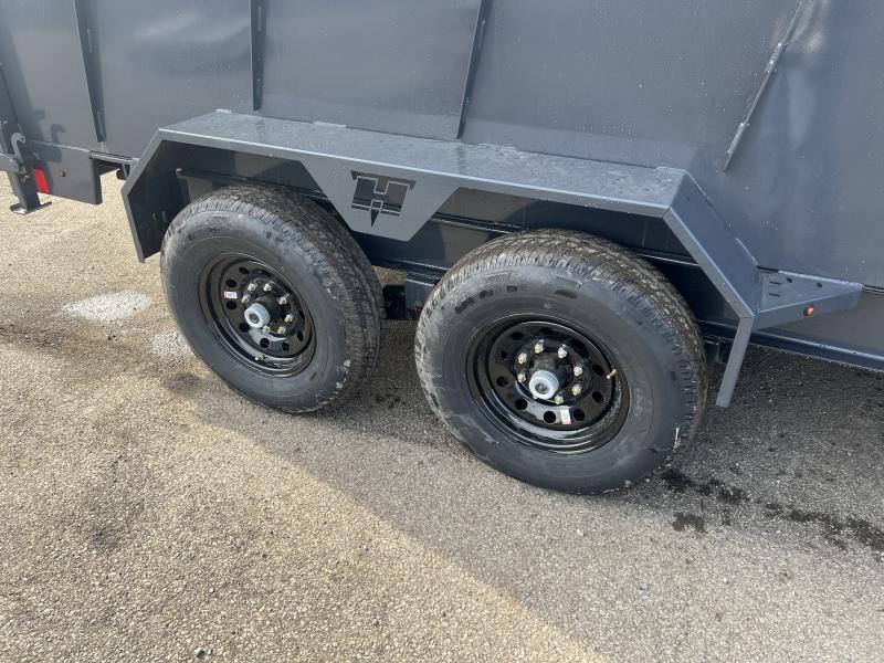 new Dump Trailers Hillcrest Trailers for sale, in Evans City, PA Thumbnail 29