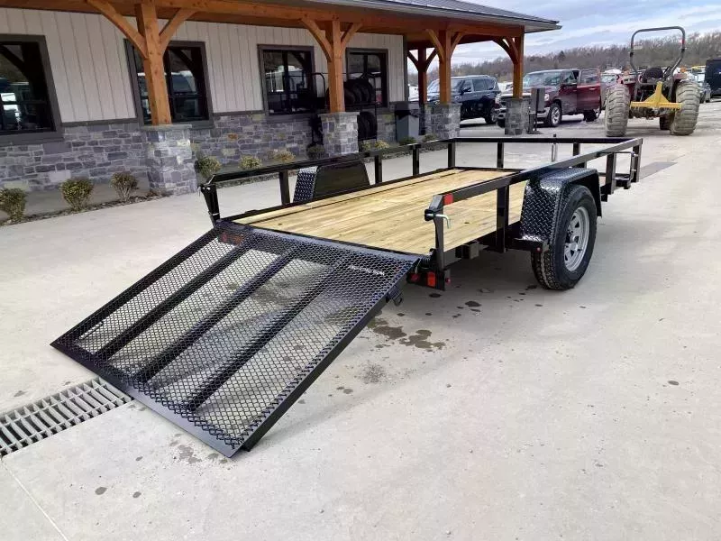 new Utility Trailers Sure-Trac for sale, in West Middlesex, PA Thumbnail 25