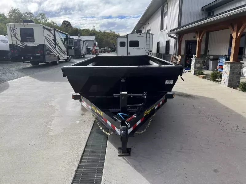 new Dump Trailers Big Tex Trailers for sale, in Evans City, PA Thumbnail 26