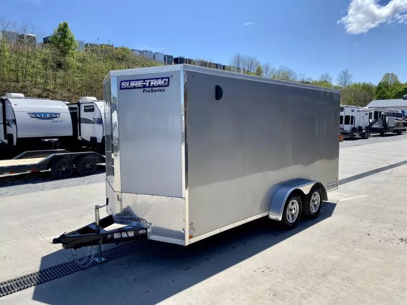 new Cargo (Enclosed) Trailers Sure-Trac  for sale, in West Middlesex, PA Thumbnail 7