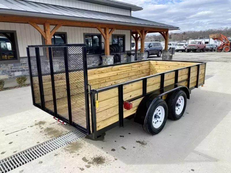 new Utility Trailers AMO  for sale, in Carlisle, PA Thumbnail 4