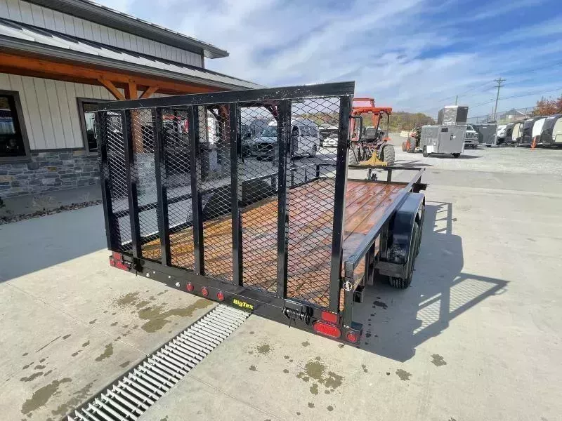new Utility Trailers Big Tex Trailers  for sale, in Evans City, PA Thumbnail 4