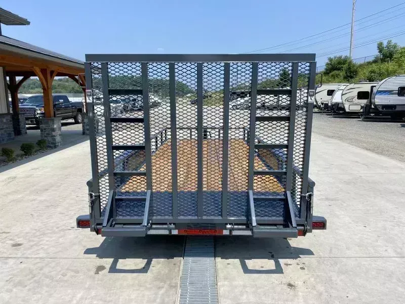 new Utility Trailers Lamar Trailers  for sale, in Evans City, PA Thumbnail 5