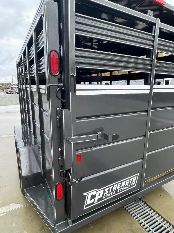 new Stock / Stock Combo Trailers CornPro  for sale, in West Middlesex, PA Thumbnail 15