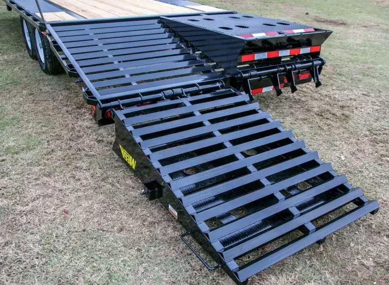 new Equipment / Flatbed Trailers Big Tex Trailers  for sale, in West Middlesex, PA Thumbnail 8