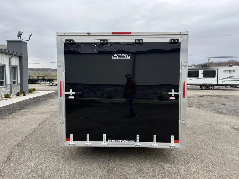 new Cargo (Enclosed) Trailers E-Z Hauler  for sale, in West Middlesex, PA Thumbnail 5